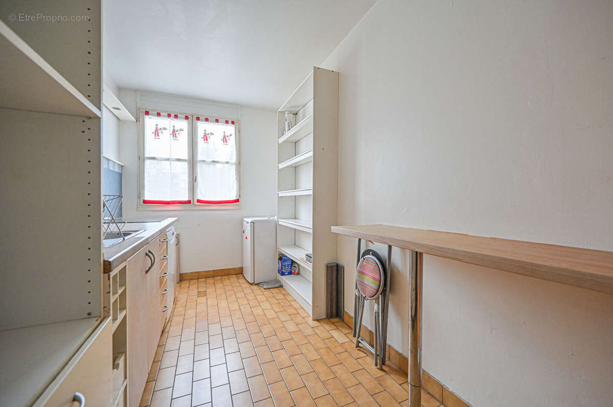 Appartement à CHATILLON