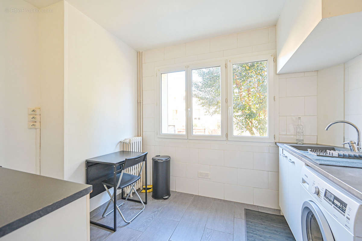 Appartement à CHATILLON