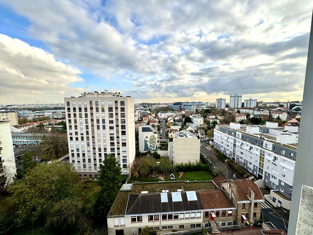 Appartement à CHATILLON