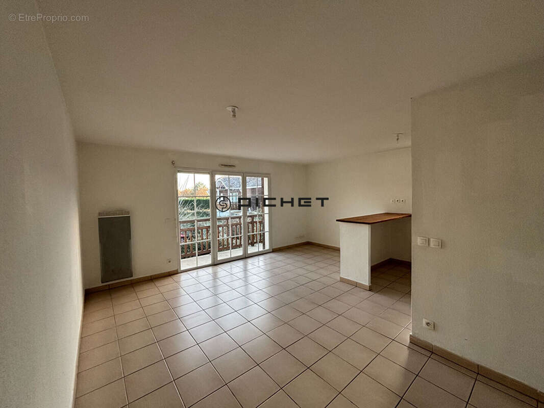 Appartement à BIGANOS