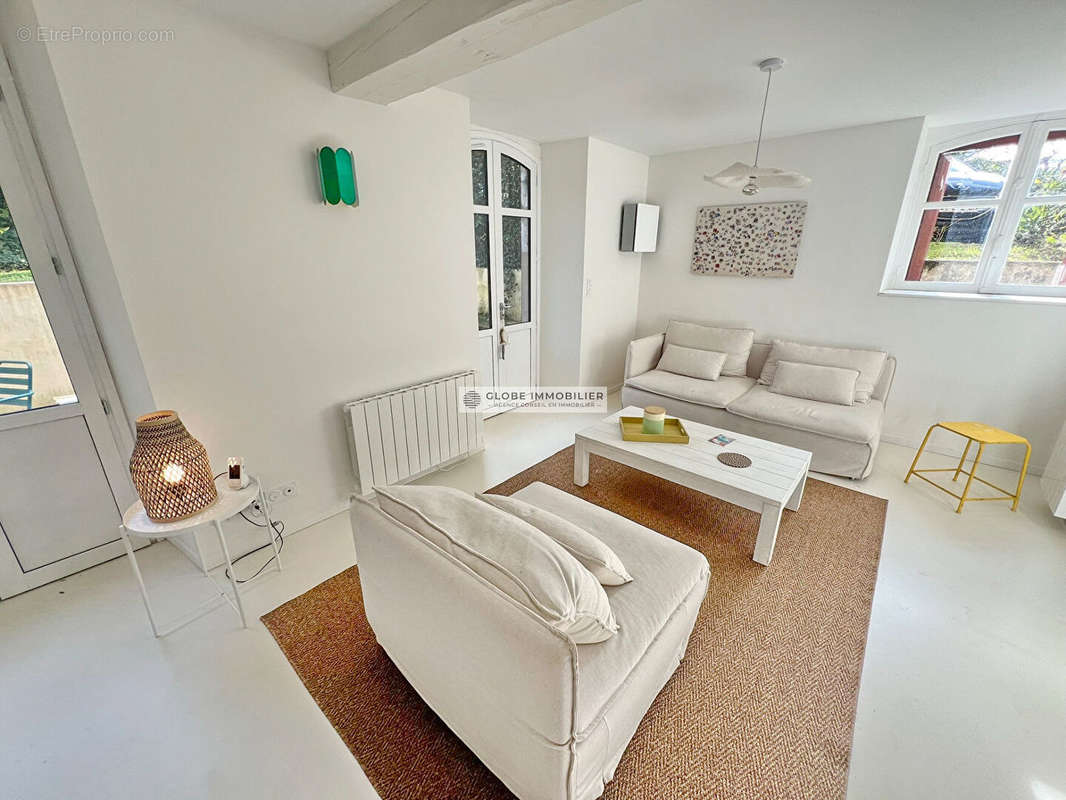 Appartement à BIARRITZ