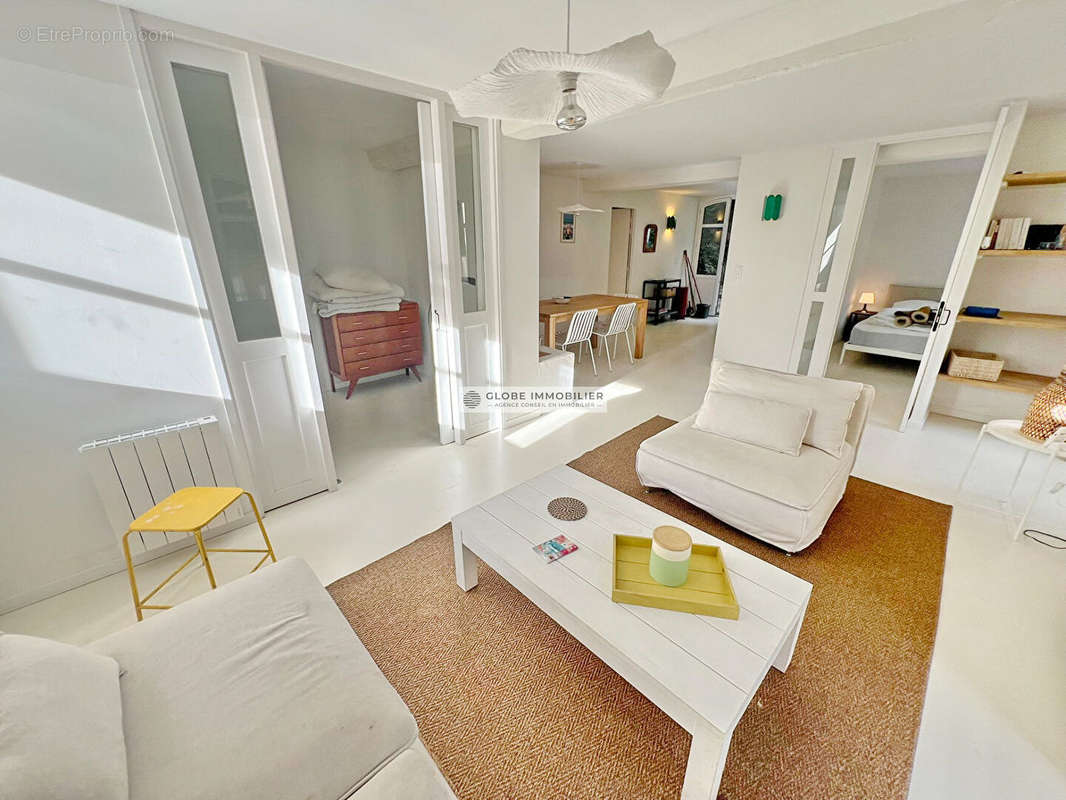 Appartement à BIARRITZ