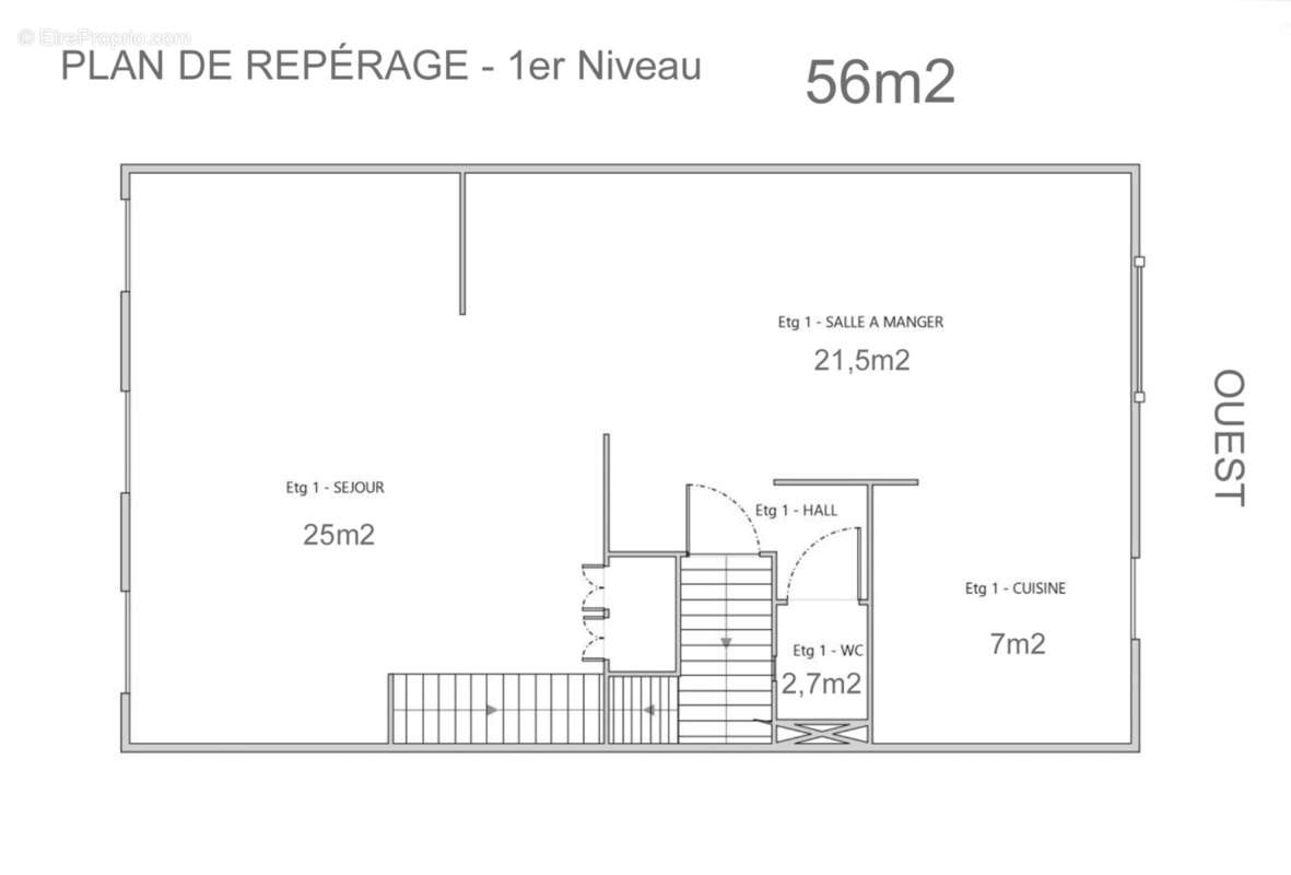 Maison à MARSEILLE-4E