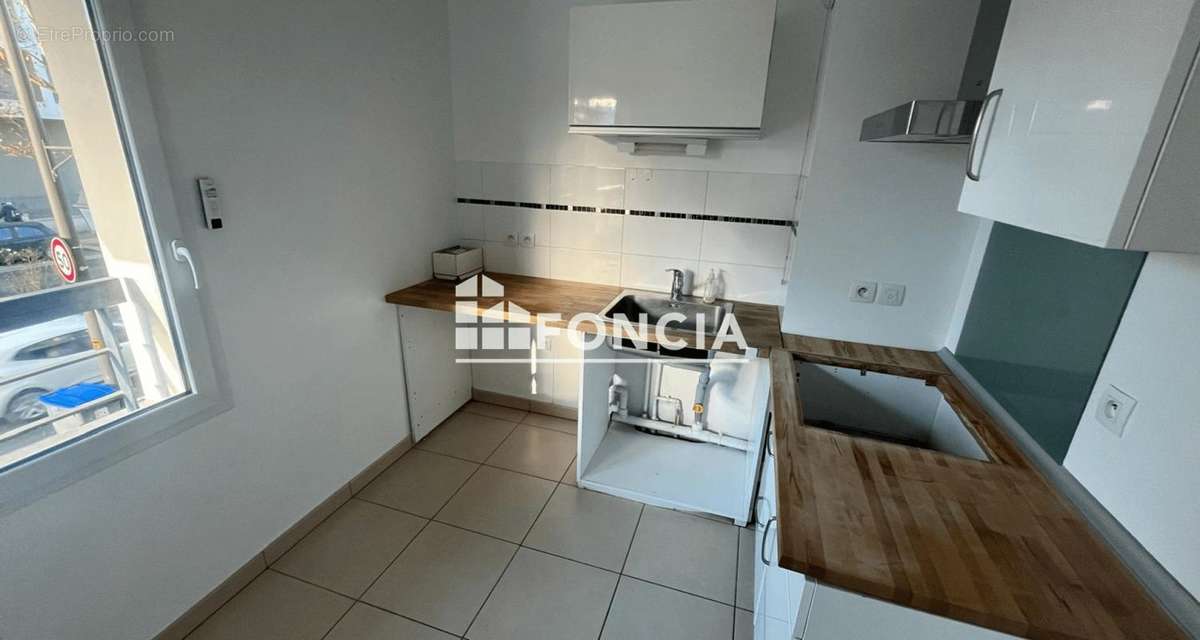 Appartement à BOURG-LA-REINE