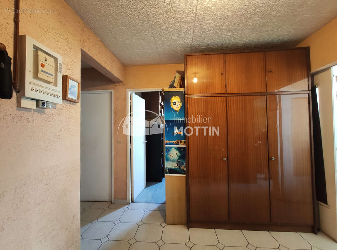 Appartement à VITRY-SUR-SEINE