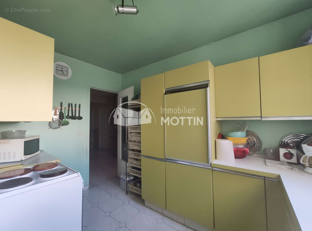 Appartement à VITRY-SUR-SEINE