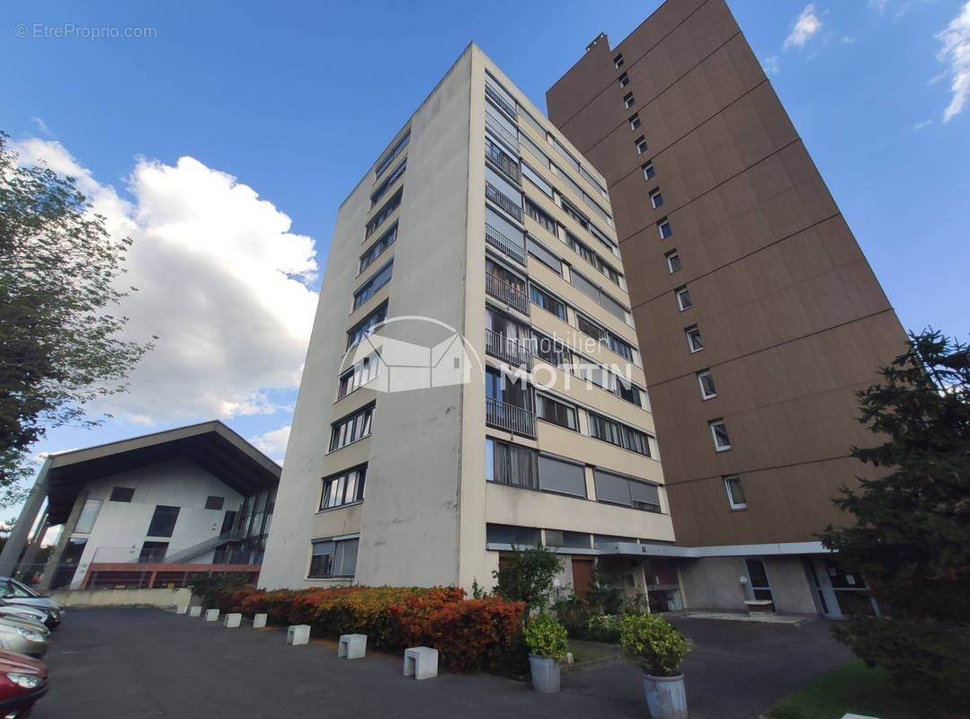 Appartement à VITRY-SUR-SEINE