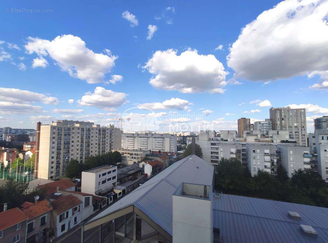 Appartement à VITRY-SUR-SEINE