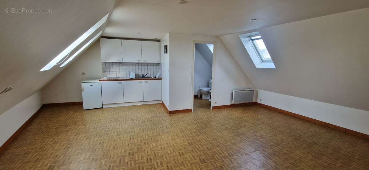 Appartement à LANDIVISIAU