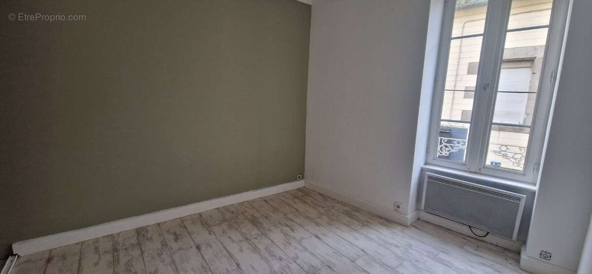 Appartement à LANDIVISIAU