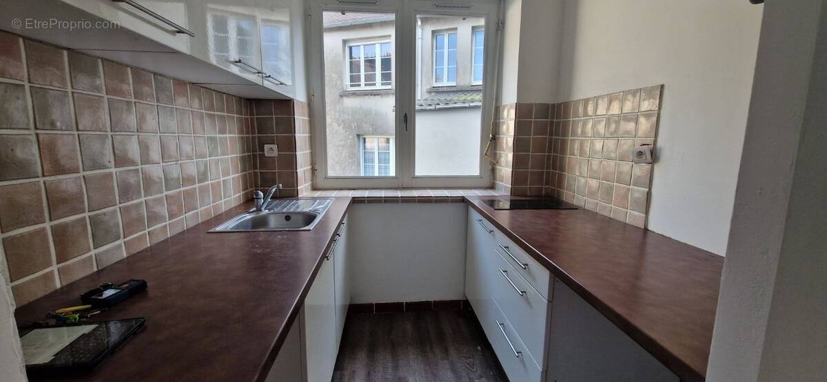 Appartement à LANDIVISIAU