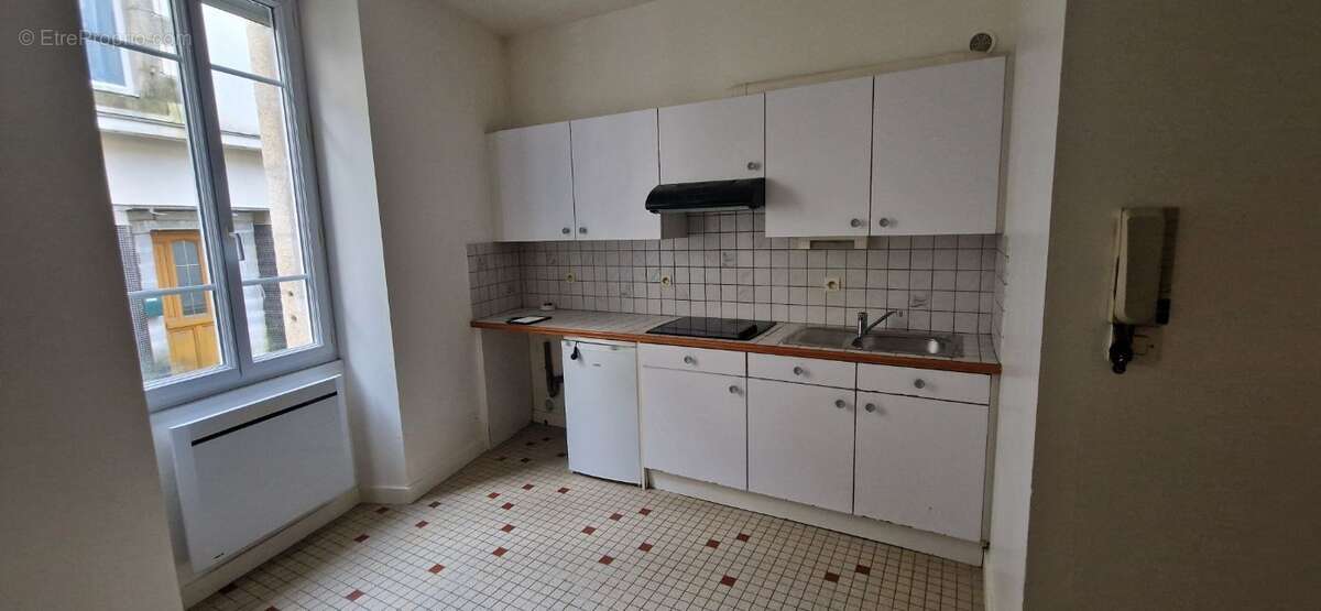 Appartement à LANDIVISIAU