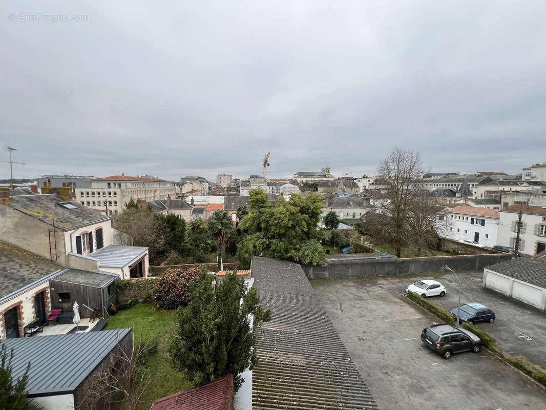 Appartement à LA ROCHE-SUR-YON