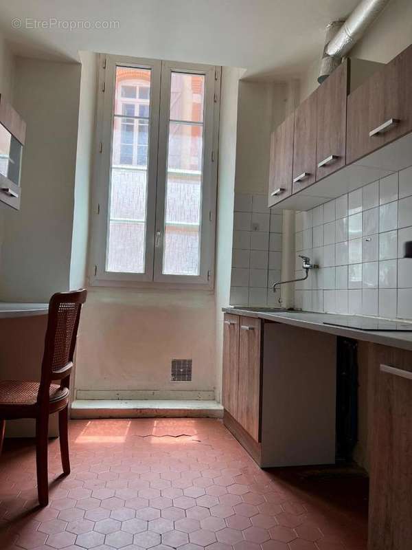   - Appartement à TOULOUSE