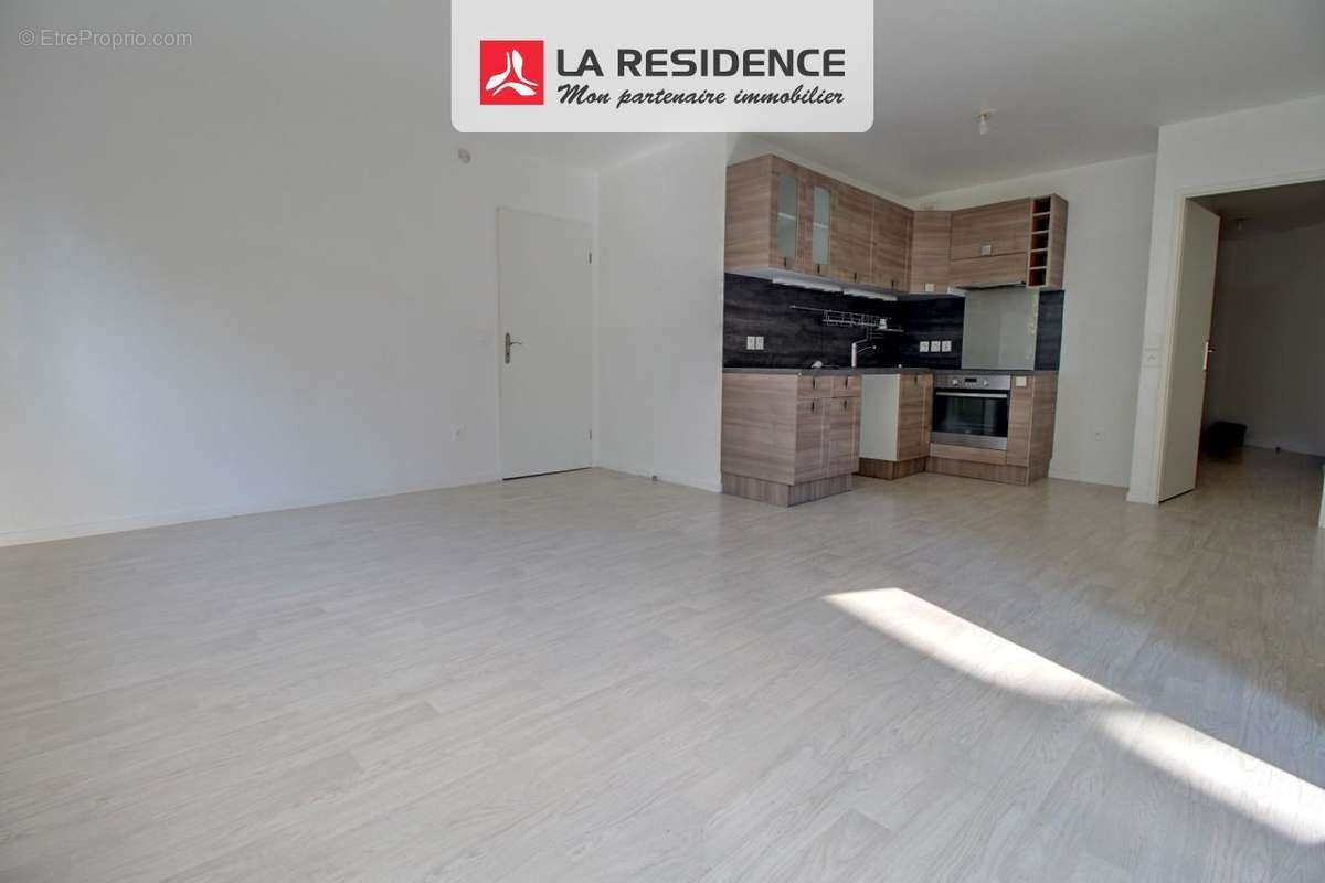 Appartement à CERGY