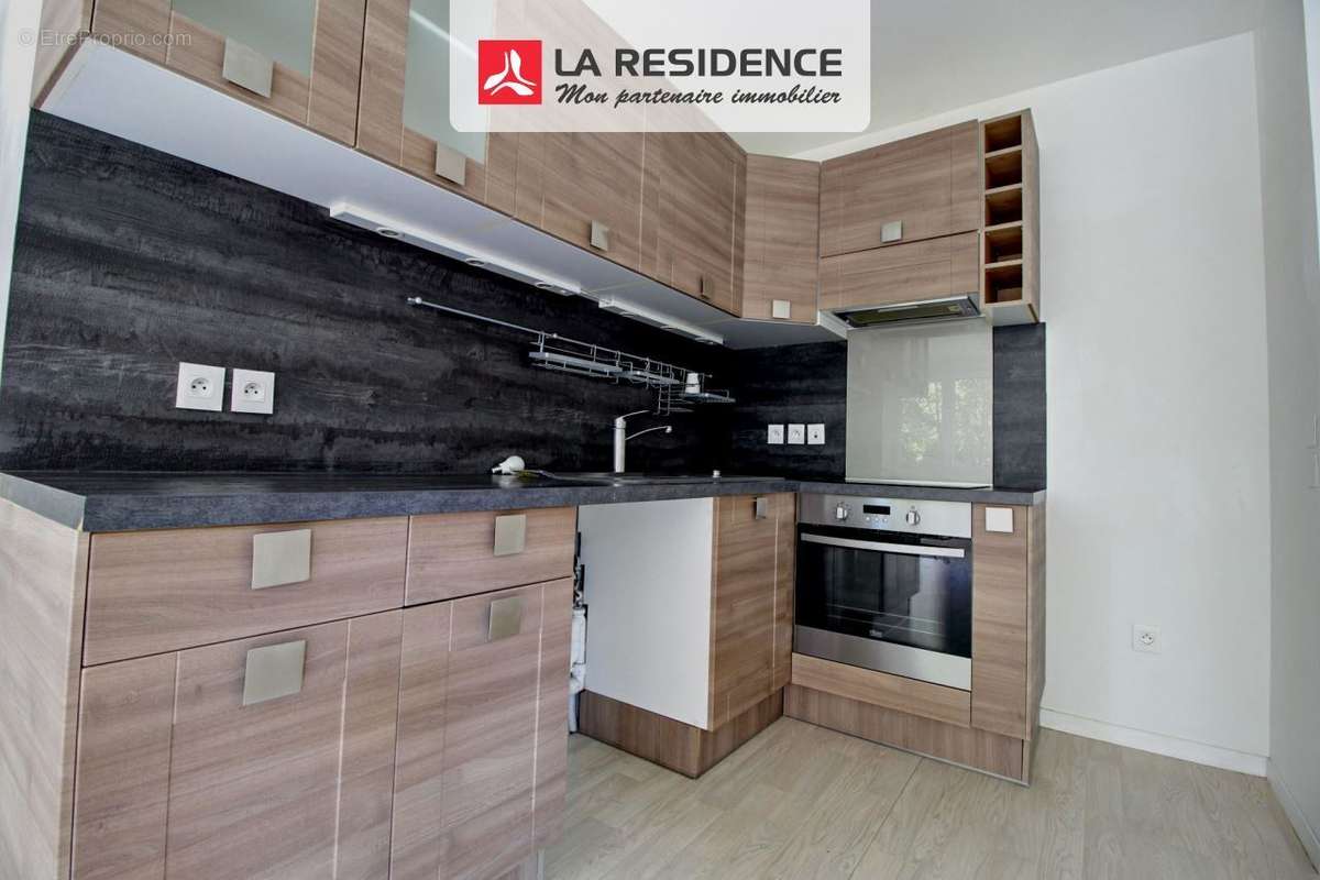 Appartement à CERGY