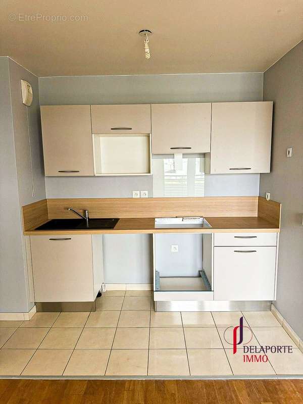 Appartement à ERMONT