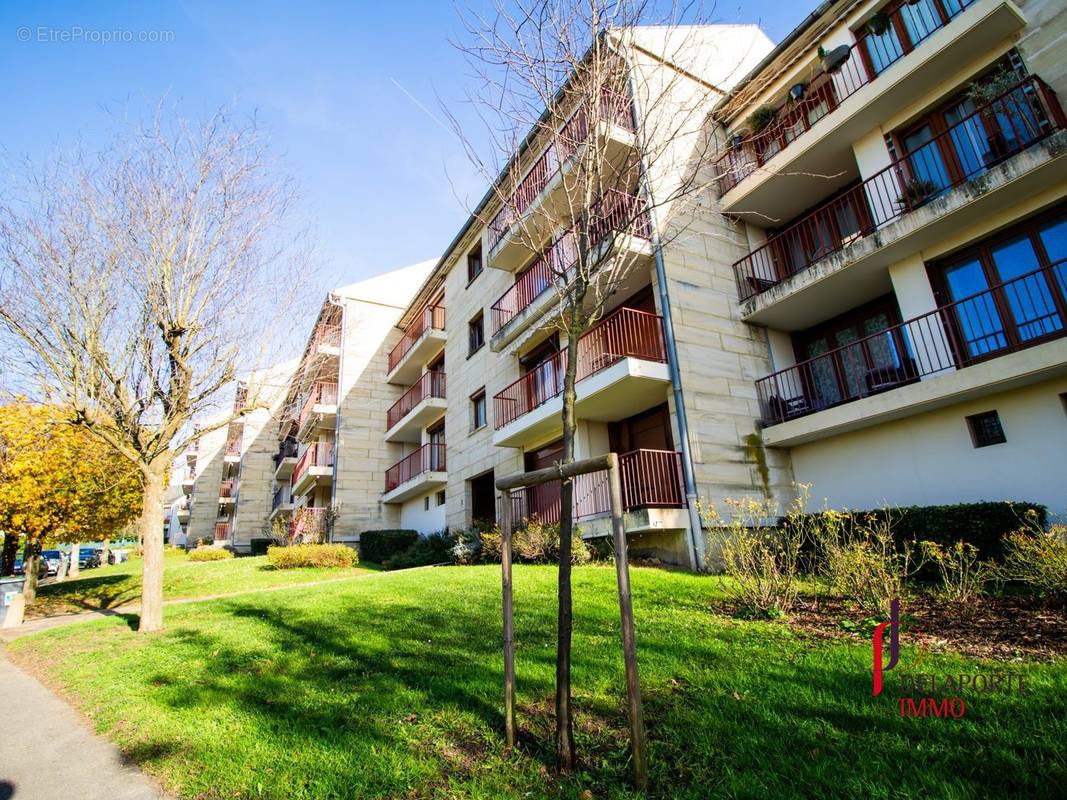 Appartement à TRIEL-SUR-SEINE