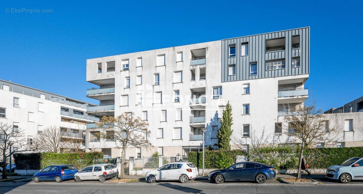 Appartement à LORMONT