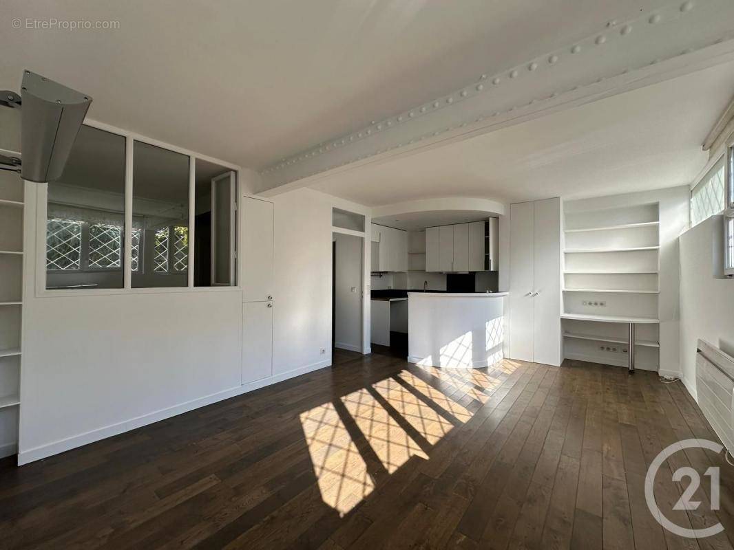 Appartement à FONTENAY-SOUS-BOIS