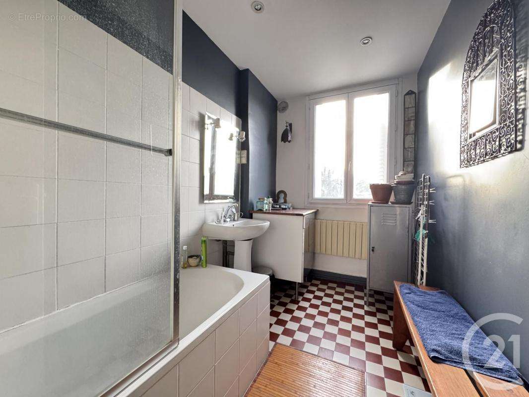 Appartement à FONTENAY-SOUS-BOIS