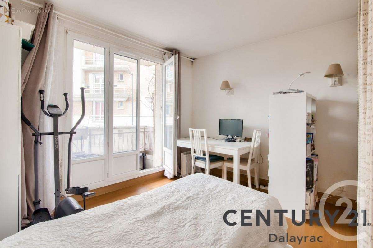 Appartement à FONTENAY-SOUS-BOIS