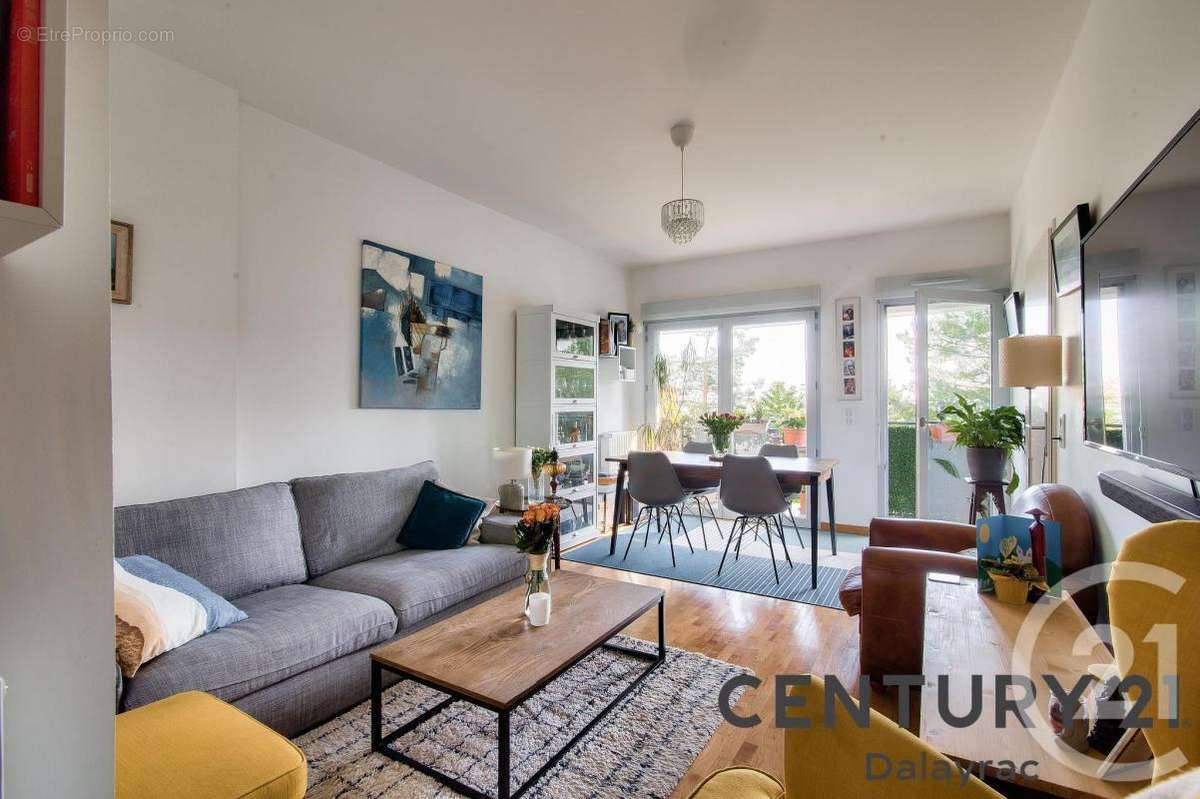 Appartement à FONTENAY-SOUS-BOIS