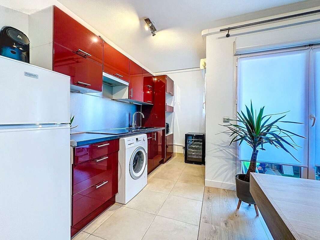 Appartement à SETE