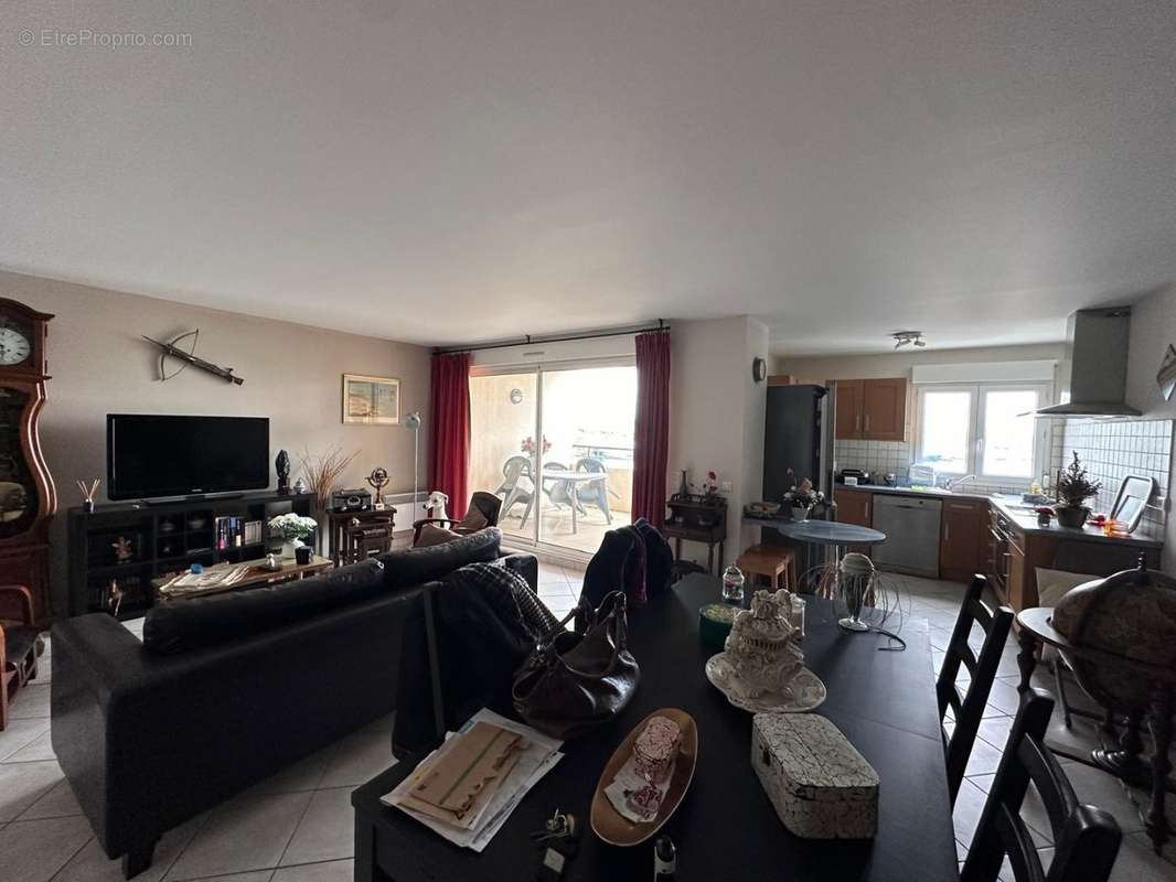 Appartement à SETE