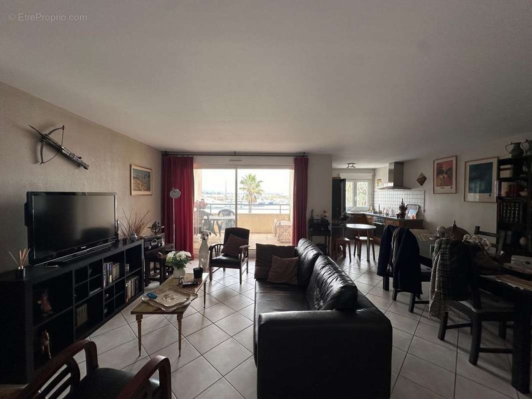 Appartement à SETE