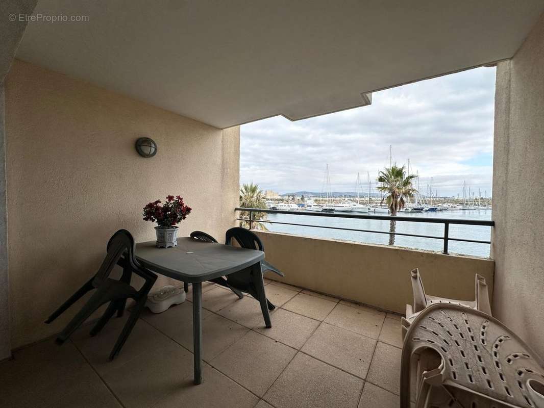 Appartement à SETE