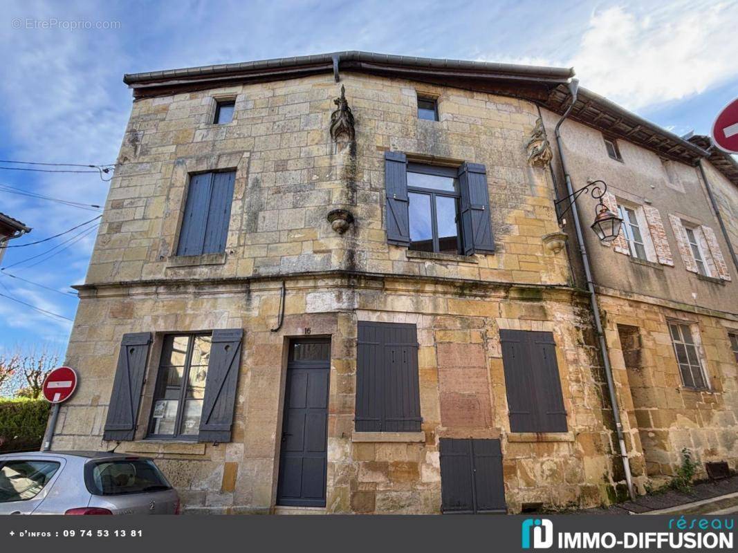 Appartement à BAR-LE-DUC