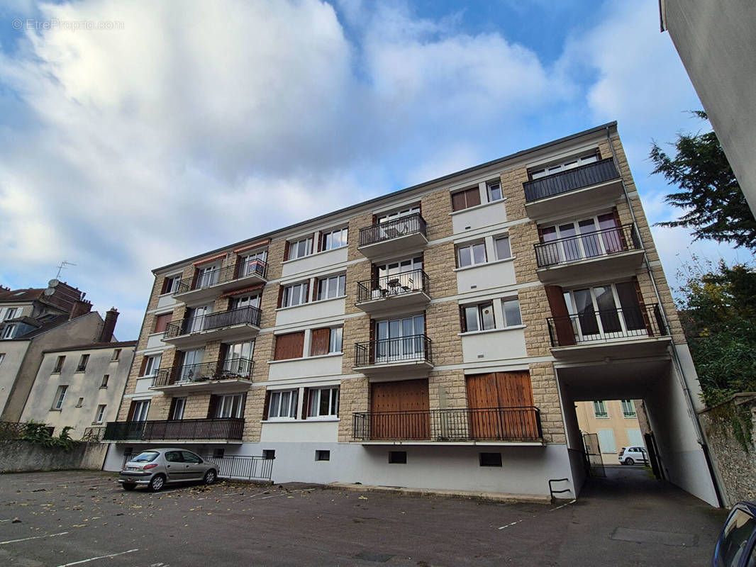 Appartement à RAMBOUILLET