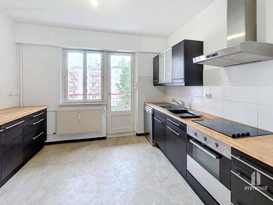 Appartement à STRASBOURG