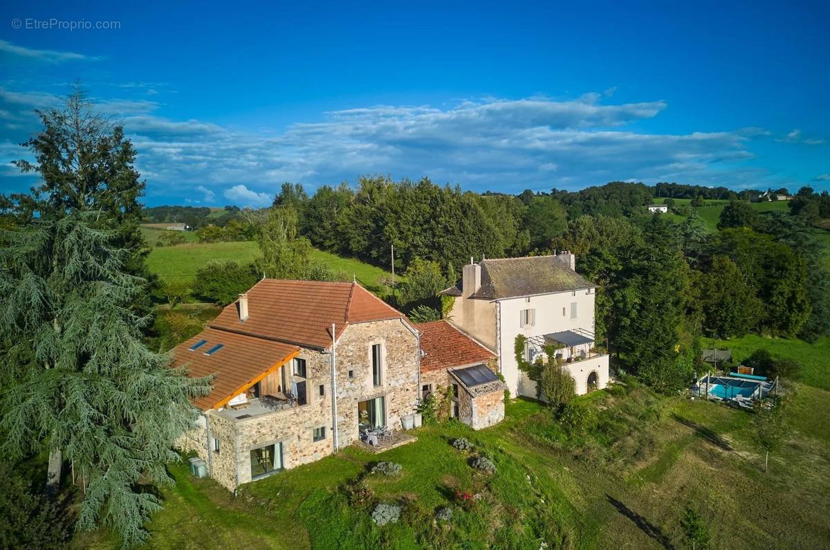 Maison à BOR-ET-BAR