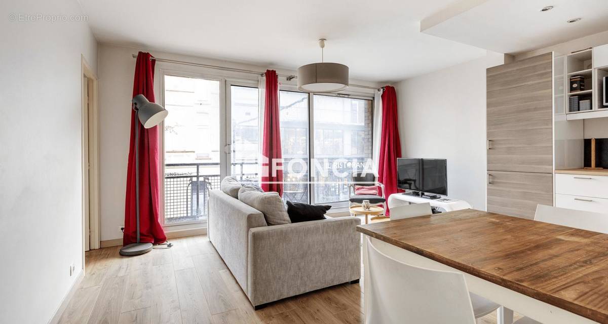 Appartement à LILLE