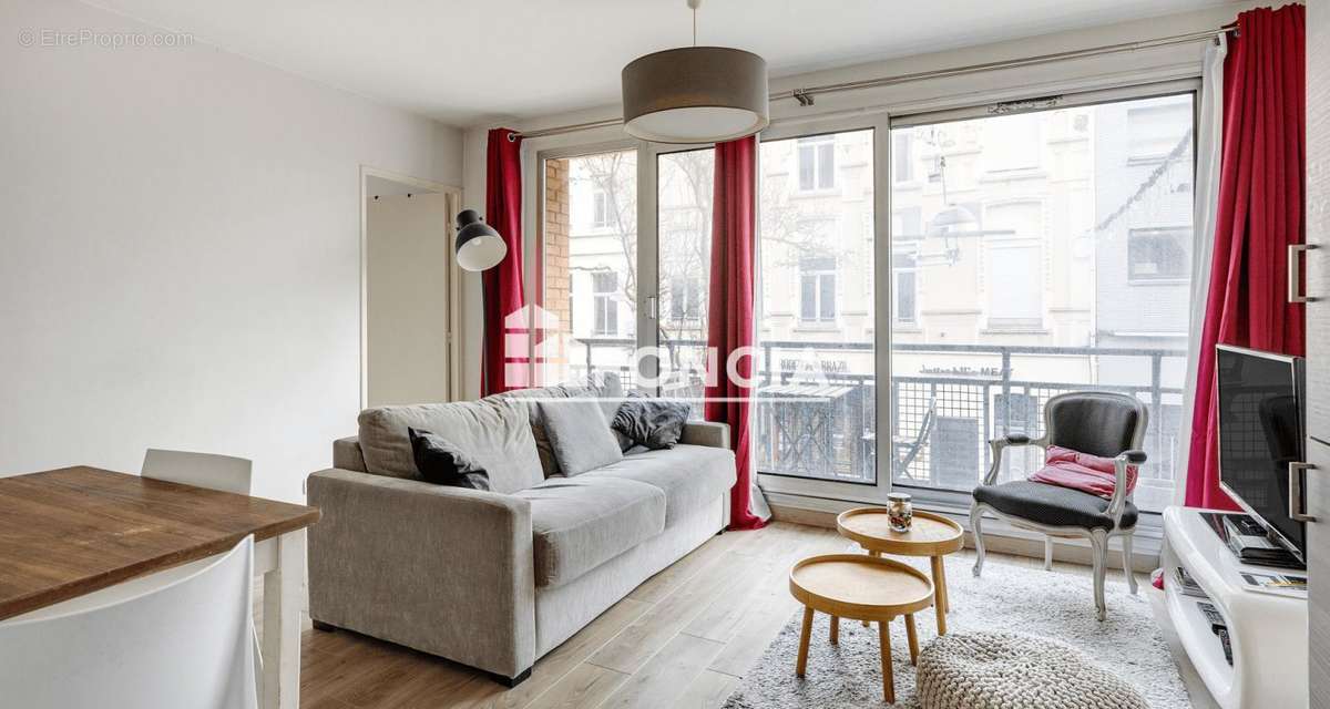 Appartement à LILLE