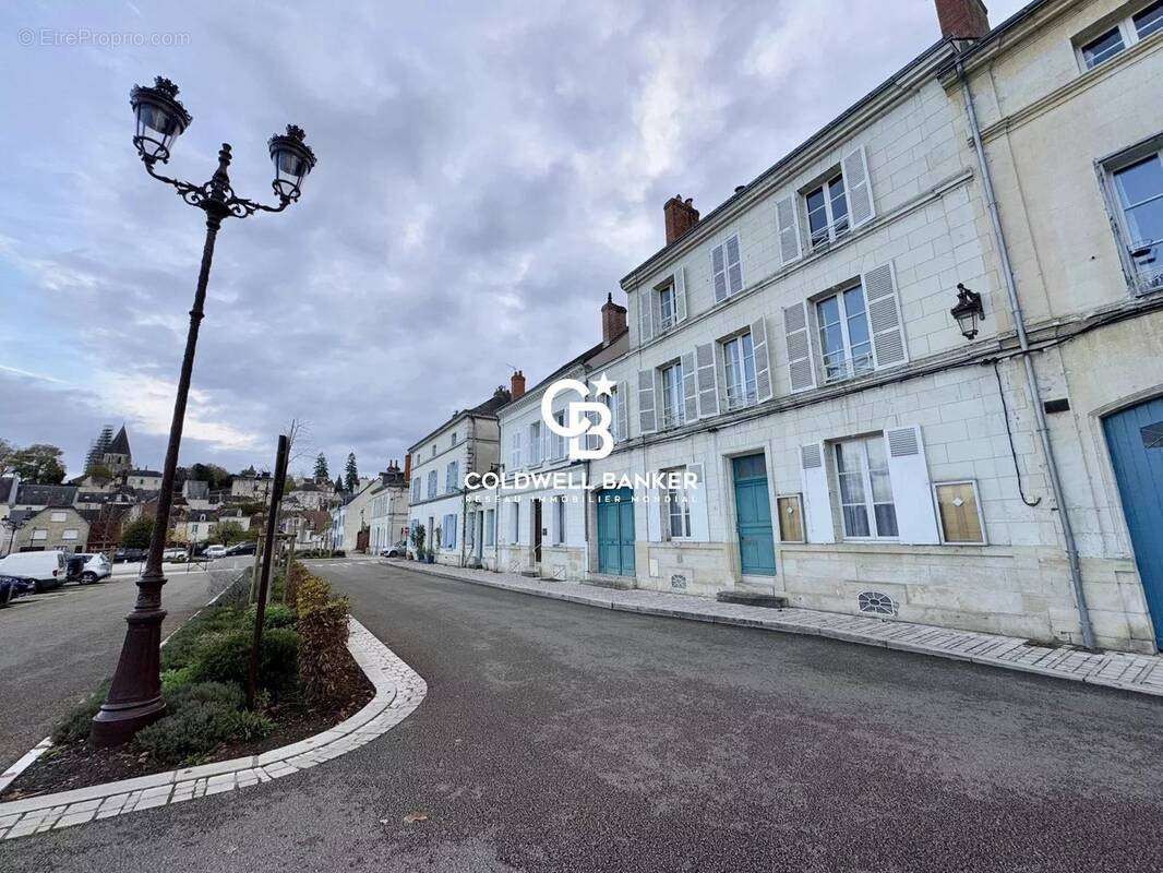 Maison à LOCHES