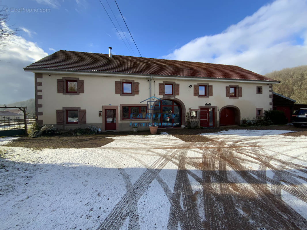 Maison à MELISEY