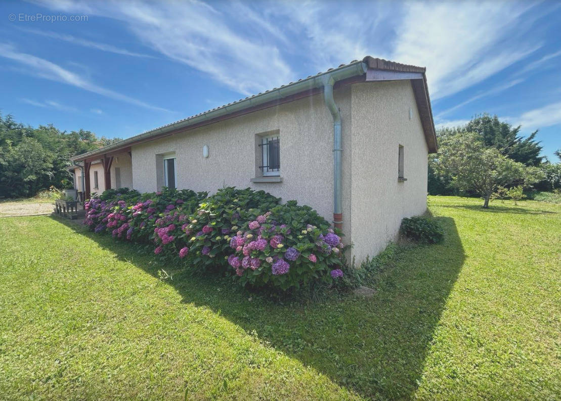 Maison à VILLENEUVE