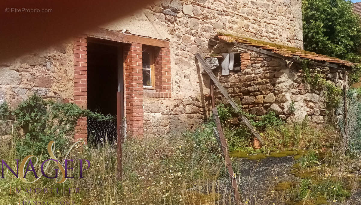 Maison à ARFEUILLES