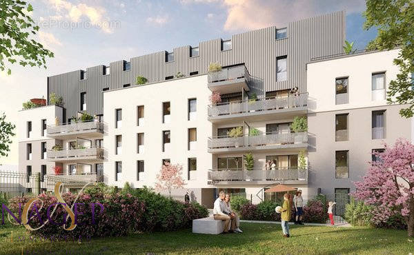 Appartement à VICHY