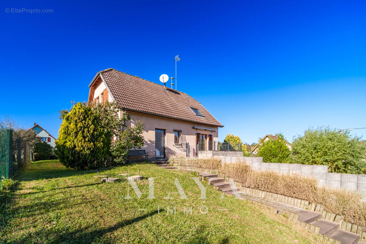 Maison à HAUSGAUEN