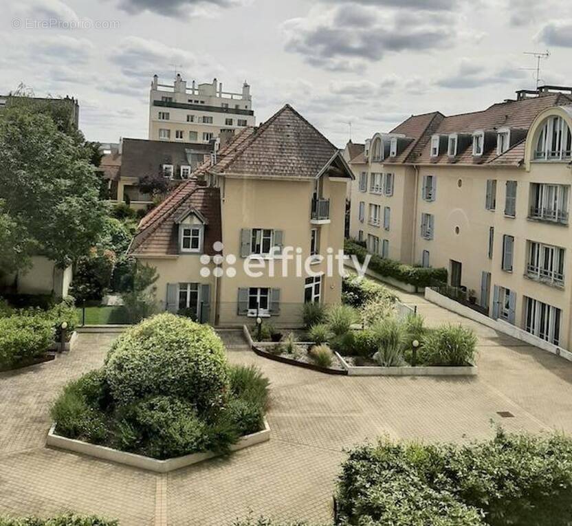 Appartement à SAINT-GERMAIN-EN-LAYE