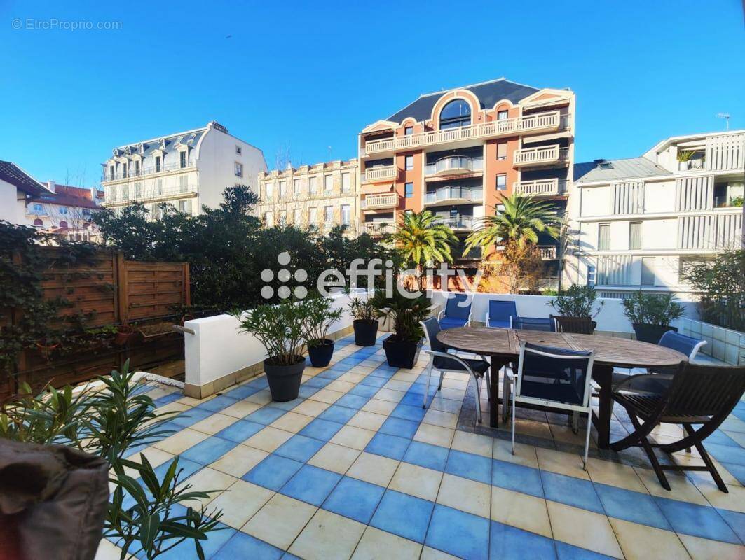 Appartement à BIARRITZ