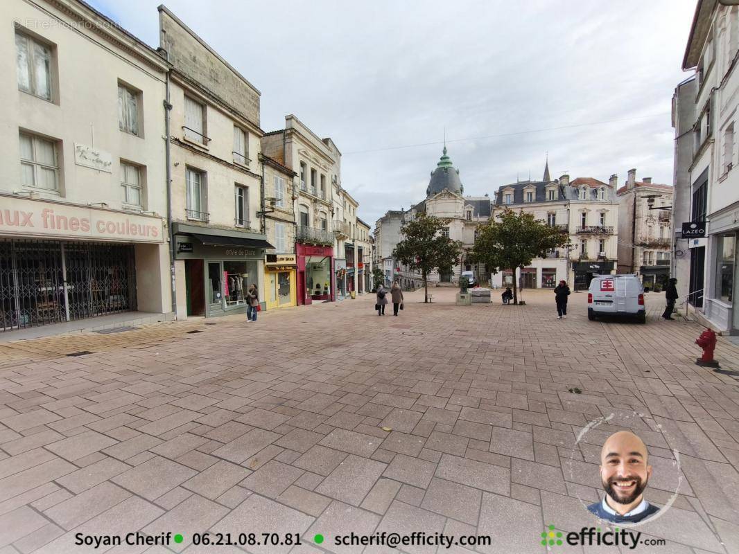 Appartement à ANGOULEME