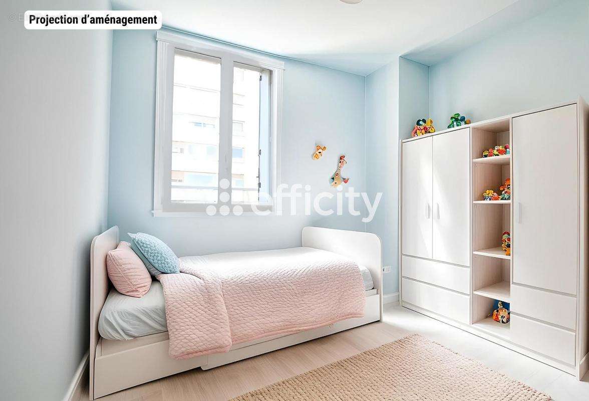 Appartement à MARSEILLE-5E