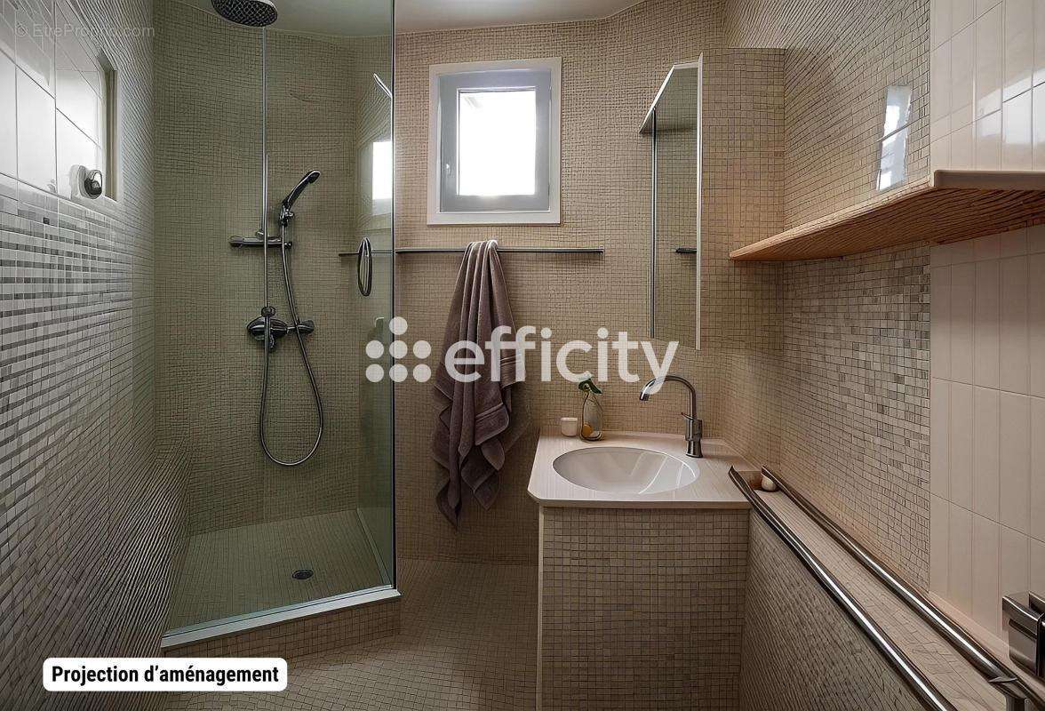 Appartement à MARSEILLE-5E