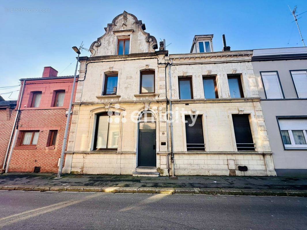 Appartement à DENAIN