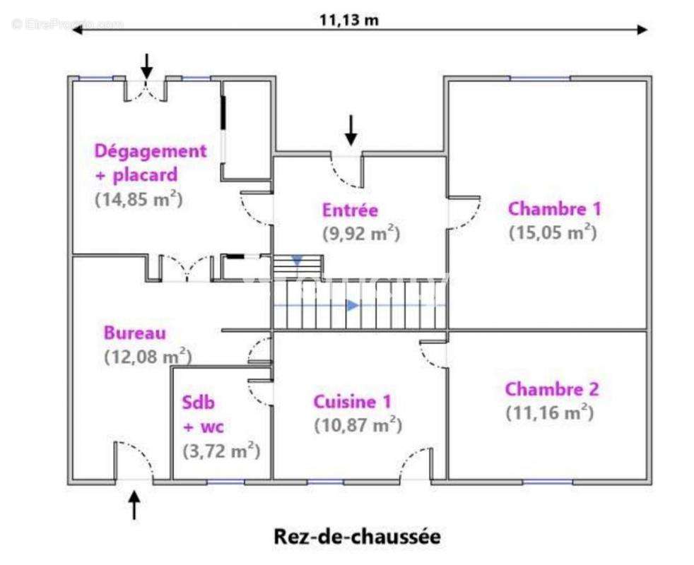 Maison à ANGERS